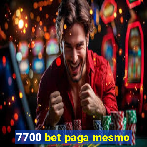 7700 bet paga mesmo